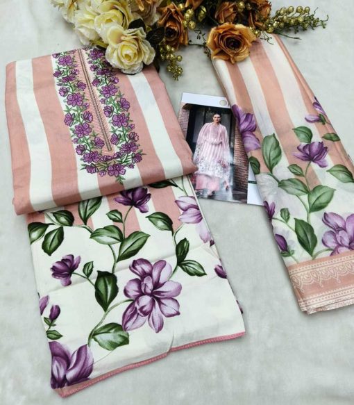 Meraki Nisanka Cotton Salwar Suit Catalog 6 Pcs 5 510x583 - Meraki Nisanka Cotton Salwar Suit Catalog 6 Pcs