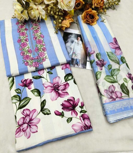 Meraki Nisanka Cotton Salwar Suit Catalog 6 Pcs 6 510x583 - Meraki Nisanka Cotton Salwar Suit Catalog 6 Pcs