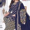 Miss World Choice Ajarakh Vol 10 Cotton Readymade Suit Catalog 10 Pcs
