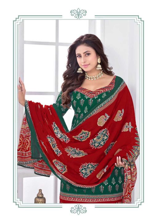 Miss World Choice Ajarakh Vol 10 Cotton Readymade Suit Catalog 10 Pcs 4 510x727 - Miss World Choice Ajarakh Vol 10 Cotton Readymade Suit Catalog 10 Pcs