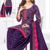 Miss World Choice Bandhani Special Vol 15 Cotton Readymade Suit Catalog 10 Pcs