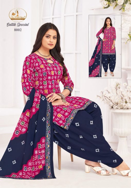 Miss World Choice Batik Special Vol 8 Cotton Readymade Suit Catalog 10 Pcs 1 510x729 - Miss World Choice Batik Special Vol 8 Cotton Readymade Suit Catalog 10 Pcs