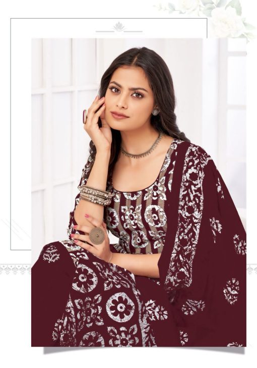 Miss World Choice Batik Special Vol 8 Cotton Readymade Suit Catalog 10 Pcs 12 510x729 - Miss World Choice Batik Special Vol 8 Cotton Readymade Suit Catalog 10 Pcs