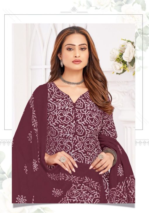 Miss World Choice Batik Special Vol 8 Cotton Readymade Suit Catalog 10 Pcs 17 510x729 - Miss World Choice Batik Special Vol 8 Cotton Readymade Suit Catalog 10 Pcs