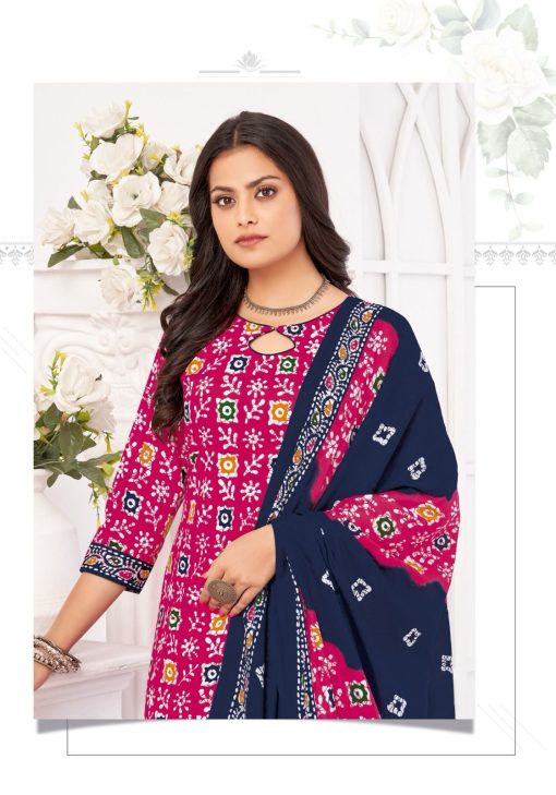 Miss World Choice Batik Special Vol 8 Cotton Readymade Suit Catalog 10 Pcs 18 510x729 - Miss World Choice Batik Special Vol 8 Cotton Readymade Suit Catalog 10 Pcs
