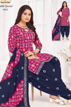 Miss World Choice Batik Special Vol 8 Cotton Readymade Suit Catalog 10 Pcs 247x371 - Surat Fabrics