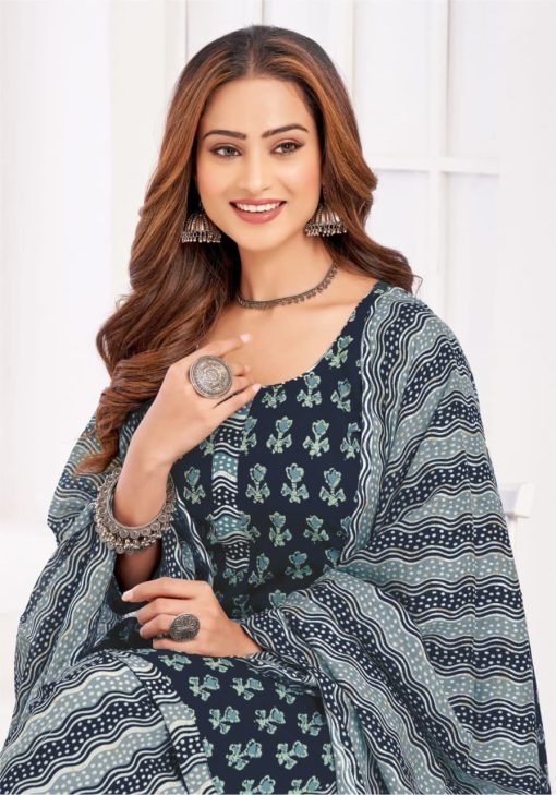 Miss World Choice Batik Special Vol 8 Cotton Readymade Suit Catalog 10 Pcs 6 510x729 - Miss World Choice Batik Special Vol 8 Cotton Readymade Suit Catalog 10 Pcs