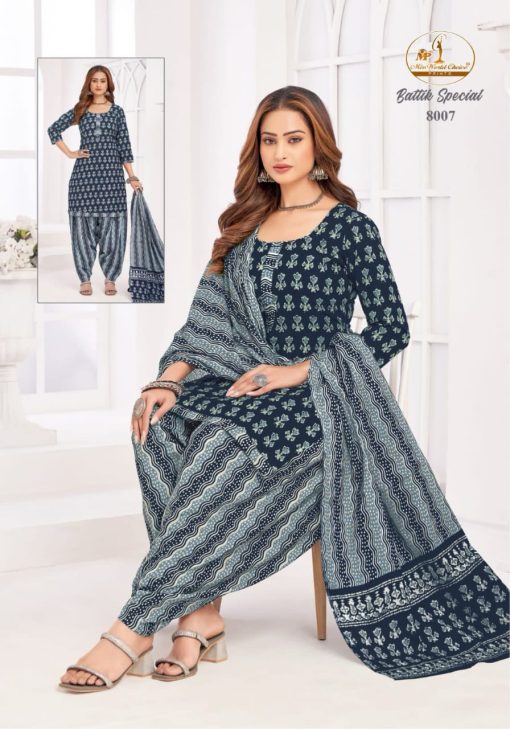 Miss World Choice Batik Special Vol 8 Cotton Readymade Suit Catalog 10 Pcs 8 510x729 - Miss World Choice Batik Special Vol 8 Cotton Readymade Suit Catalog 10 Pcs