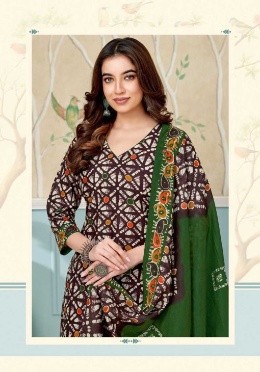 Miss World Choice Batik Special Vol 9 Cotton Salwar Suit Catalog 10 Pcs 11 510x730 - Miss World Choice Batik Special Vol 9 Cotton Salwar Suit Catalog 10 Pcs