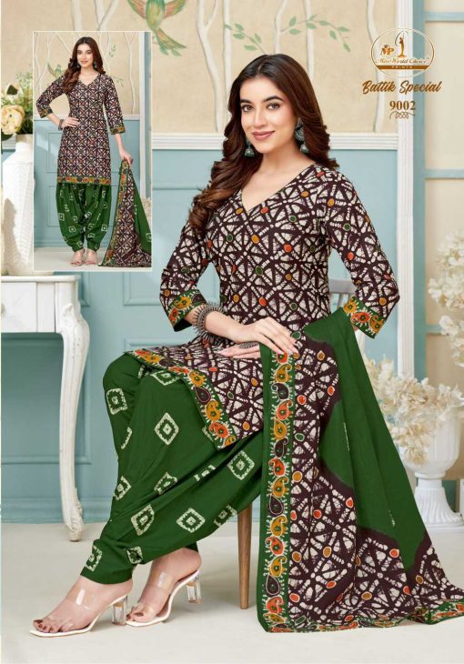 Miss World Choice Batik Special Vol 9 Cotton Salwar Suit Catalog 10 Pcs 12 510x730 - Miss World Choice Batik Special Vol 9 Cotton Salwar Suit Catalog 10 Pcs