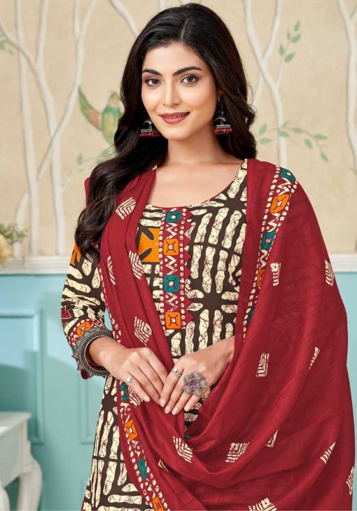 Miss World Choice Batik Special Vol 9 Cotton Salwar Suit Catalog 10 Pcs 13 510x730 - Miss World Choice Batik Special Vol 9 Cotton Salwar Suit Catalog 10 Pcs