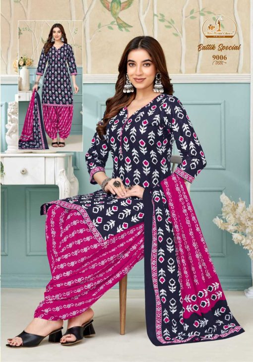 Miss World Choice Batik Special Vol 9 Cotton Salwar Suit Catalog 10 Pcs 2 510x730 - Miss World Choice Batik Special Vol 9 Cotton Salwar Suit Catalog 10 Pcs