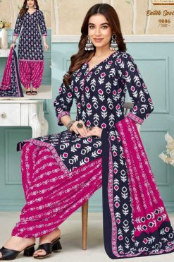 Miss World Choice Batik Special Vol 9 Cotton Salwar Suit Catalog 10 Pcs