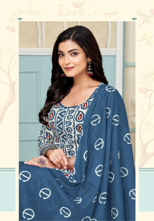 Miss World Choice Batik Special Vol 9 Cotton Salwar Suit Catalog 10 Pcs 3 510x730 - Miss World Choice Batik Special Vol 9 Cotton Salwar Suit Catalog 10 Pcs