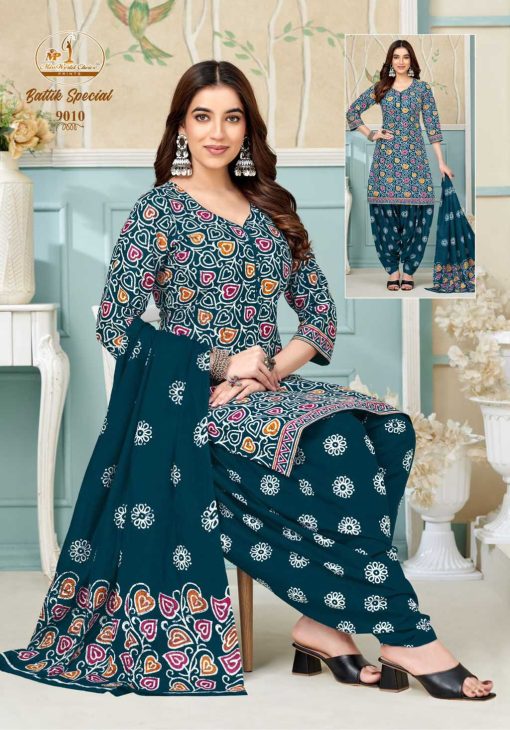 Miss World Choice Batik Special Vol 9 Cotton Salwar Suit Catalog 10 Pcs 4 510x730 - Miss World Choice Batik Special Vol 9 Cotton Salwar Suit Catalog 10 Pcs