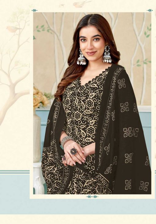 Miss World Choice Batik Special Vol 9 Cotton Salwar Suit Catalog 10 Pcs 9 510x730 - Miss World Choice Batik Special Vol 9 Cotton Salwar Suit Catalog 10 Pcs