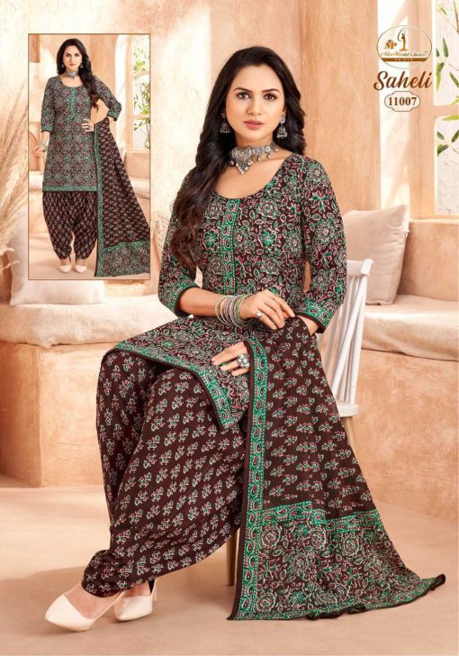 Miss World Choice Saheli Vol 11 Cotton Readymade Suit Catalog 10 Pcs 1 510x728 - Miss World Choice Saheli Vol 11 Cotton Readymade Suit Catalog 10 Pcs