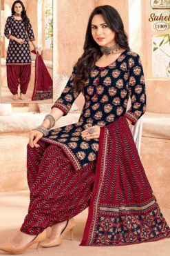 Miss World Choice Saheli Vol 11 Cotton Readymade Suit Catalog 10 Pcs 247x371 - Surat Fabrics