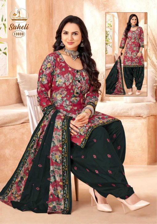 Miss World Choice Saheli Vol 11 Cotton Readymade Suit Catalog 10 Pcs 6 510x728 - Miss World Choice Saheli Vol 11 Cotton Readymade Suit Catalog 10 Pcs