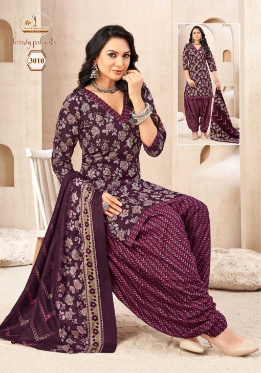 Miss World Choice Trendy Patiyala Vol 3 Cotton Readymade Suit Catalog 10 Pcs 1 510x728 - Miss World Choice Trendy Patiyala Vol 3 Cotton Readymade Suit Catalog 10 Pcs