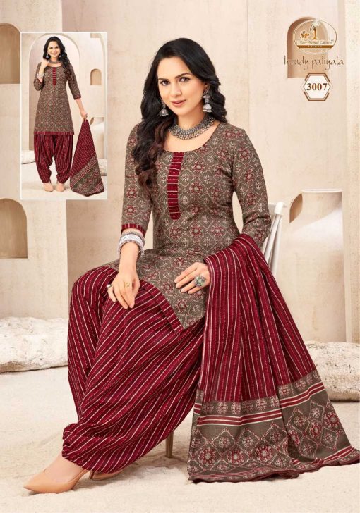 Miss World Choice Trendy Patiyala Vol 3 Cotton Readymade Suit Catalog 10 Pcs 10 510x728 - Miss World Choice Trendy Patiyala Vol 3 Cotton Readymade Suit Catalog 10 Pcs