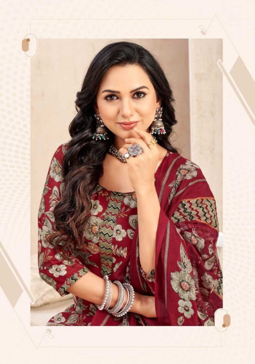 Miss World Choice Trendy Patiyala Vol 3 Cotton Readymade Suit Catalog 10 Pcs 15 510x728 - Miss World Choice Trendy Patiyala Vol 3 Cotton Readymade Suit Catalog 10 Pcs