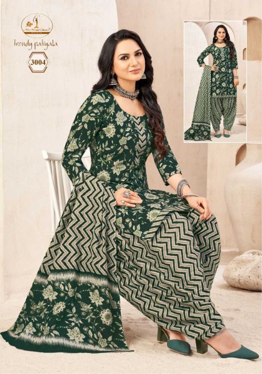 Miss World Choice Trendy Patiyala Vol 3 Cotton Readymade Suit Catalog 10 Pcs 16 510x728 - Miss World Choice Trendy Patiyala Vol 3 Cotton Readymade Suit Catalog 10 Pcs