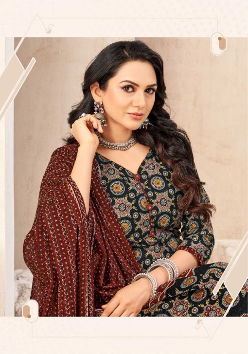 Miss World Choice Trendy Patiyala Vol 3 Cotton Readymade Suit Catalog 10 Pcs 7 510x728 - Miss World Choice Trendy Patiyala Vol 3 Cotton Readymade Suit Catalog 10 Pcs