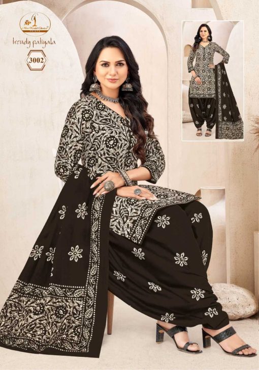 Miss World Choice Trendy Patiyala Vol 3 Cotton Readymade Suit Catalog 10 Pcs 9 510x728 - Miss World Choice Trendy Patiyala Vol 3 Cotton Readymade Suit Catalog 10 Pcs