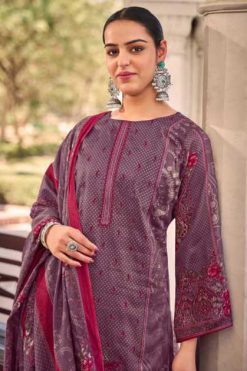 Mumtaz Arts Falaknuma Satin Salwar Suit Catalog 5 Pcs 247x371 - Mumtaz Arts Falaknuma Satin Salwar Suit Catalog 5 Pcs