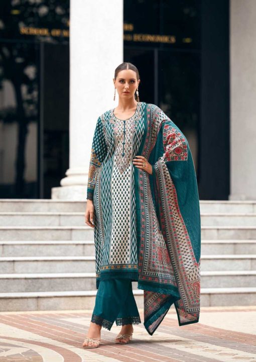 Nisanka Elahe Cotton Salwar Suit Catalog 4 Pcs 11 510x720 - Nisanka Elahe Cotton Salwar Suit Catalog 4 Pcs