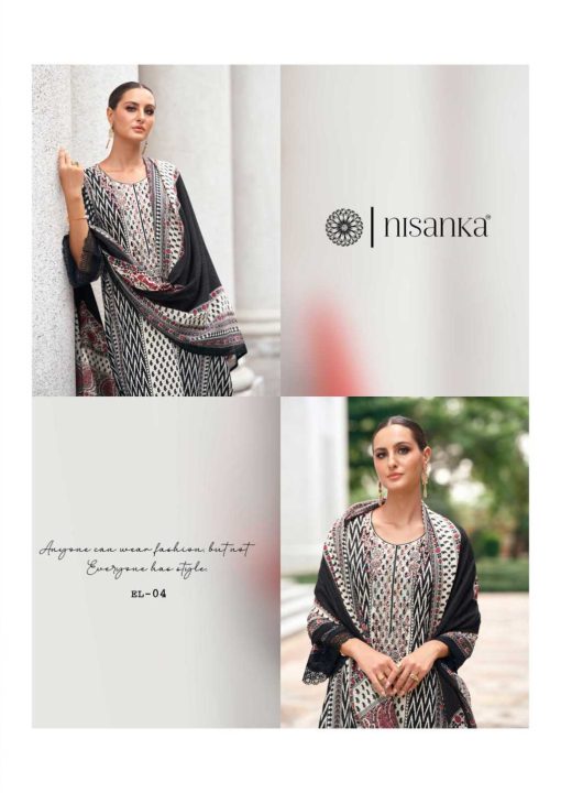 Nisanka Elahe Cotton Salwar Suit Catalog 4 Pcs 13 510x720 - Nisanka Elahe Cotton Salwar Suit Catalog 4 Pcs