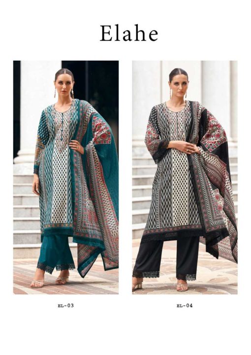 Nisanka Elahe Cotton Salwar Suit Catalog 4 Pcs 15 510x720 - Nisanka Elahe Cotton Salwar Suit Catalog 4 Pcs