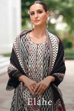 Nisanka Elahe Cotton Salwar Suit Catalog 4 Pcs 247x371 - Surat Fabrics
