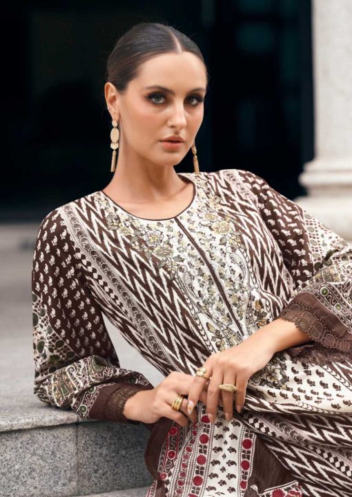 Nisanka Elahe Cotton Salwar Suit Catalog 4 Pcs 3 510x720 - Nisanka Elahe Cotton Salwar Suit Catalog 4 Pcs