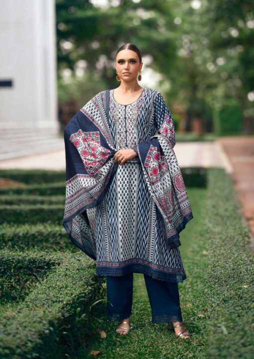 Nisanka Elahe Cotton Salwar Suit Catalog 4 Pcs 7 510x720 - Nisanka Elahe Cotton Salwar Suit Catalog 4 Pcs