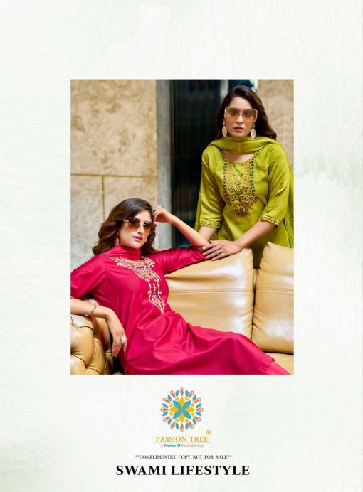 Passion Tree Malvika Vol 2 Kurti with Dupatta Bottom Fancy Catalog 8 Pcs 11 510x692 - Passion Tree Malvika Vol 2 Kurti with Dupatta Bottom Fancy Catalog 8 Pcs
