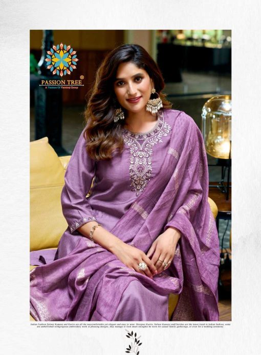 Passion Tree Malvika Vol 2 Kurti with Dupatta Bottom Fancy Catalog 8 Pcs 2 510x692 - Passion Tree Malvika Vol 2 Kurti with Dupatta Bottom Fancy Catalog 8 Pcs