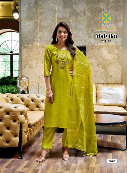 Passion Tree Malvika Vol 2 Kurti with Dupatta Bottom Fancy Catalog 8 Pcs 9 510x692 - Passion Tree Malvika Vol 2 Kurti with Dupatta Bottom Fancy Catalog 8 Pcs