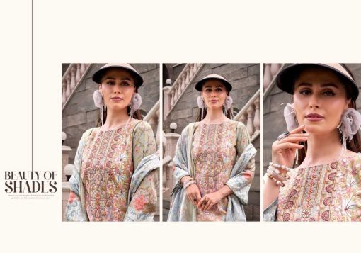 Romani Aarzu Vol 20 Cotton Salwar Suit Catalog 8 Pcs 1 510x357 - Romani Aarzu Vol 20 Cotton Salwar Suit Catalog 8 Pcs