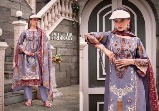 Romani Aarzu Vol 20 Cotton Salwar Suit Catalog 8 Pcs 10 510x357 - Romani Aarzu Vol 20 Cotton Salwar Suit Catalog 8 Pcs