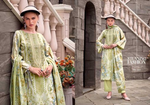 Romani Aarzu Vol 20 Cotton Salwar Suit Catalog 8 Pcs 12 510x357 - Romani Aarzu Vol 20 Cotton Salwar Suit Catalog 8 Pcs