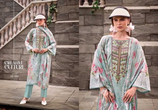 Romani Aarzu Vol 20 Cotton Salwar Suit Catalog 8 Pcs 13 510x357 - Romani Aarzu Vol 20 Cotton Salwar Suit Catalog 8 Pcs