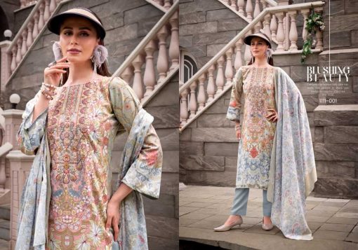 Romani Aarzu Vol 20 Cotton Salwar Suit Catalog 8 Pcs 2 510x357 - Romani Aarzu Vol 20 Cotton Salwar Suit Catalog 8 Pcs