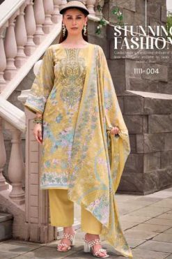 Romani Aarzu Vol 20 Cotton Salwar Suit Catalog 8 Pcs