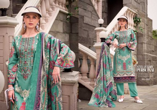 Romani Aarzu Vol 20 Cotton Salwar Suit Catalog 8 Pcs 3 510x357 - Romani Aarzu Vol 20 Cotton Salwar Suit Catalog 8 Pcs