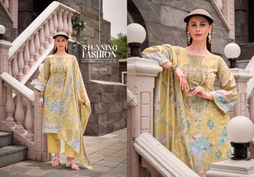 Romani Aarzu Vol 20 Cotton Salwar Suit Catalog 8 Pcs 5 510x357 - Romani Aarzu Vol 20 Cotton Salwar Suit Catalog 8 Pcs