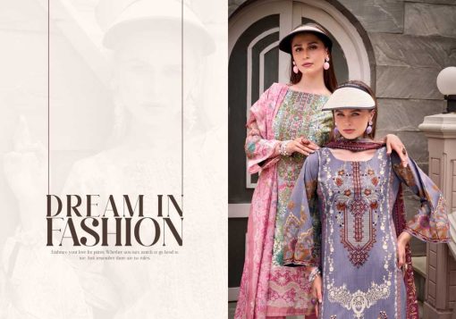 Romani Aarzu Vol 20 Cotton Salwar Suit Catalog 8 Pcs 6 510x357 - Romani Aarzu Vol 20 Cotton Salwar Suit Catalog 8 Pcs