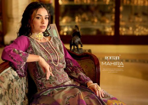 Romani Mahira Vol 2 Cotton Salwar Suit Catalog 8 Pcs 2 510x362 - Romani Mahira Vol 2 Cotton Salwar Suit Catalog 8 Pcs