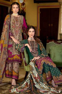 Romani Mahira Vol 2 Cotton Salwar Suit Catalog 8 Pcs 247x371 - Surat Fabrics